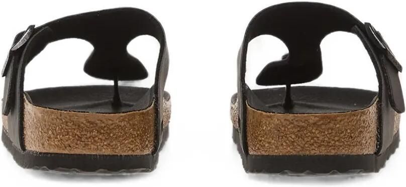 Birkenstock Gizeh sandalen met gespsluiting Zwart - Foto 2