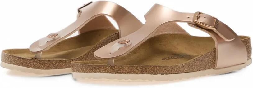 Birkenstock Gizeh sandals Goud - Foto 4