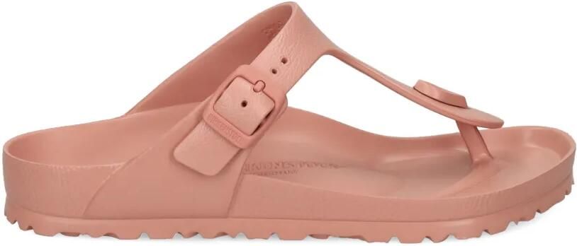 Birkenstock Gizeh teenslippers Roze