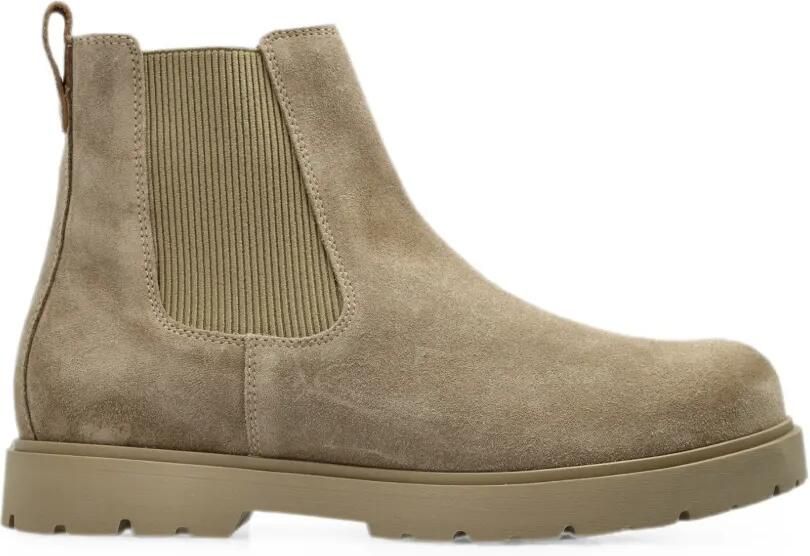 Birkenstock Highwood Chelsea laarzen Beige