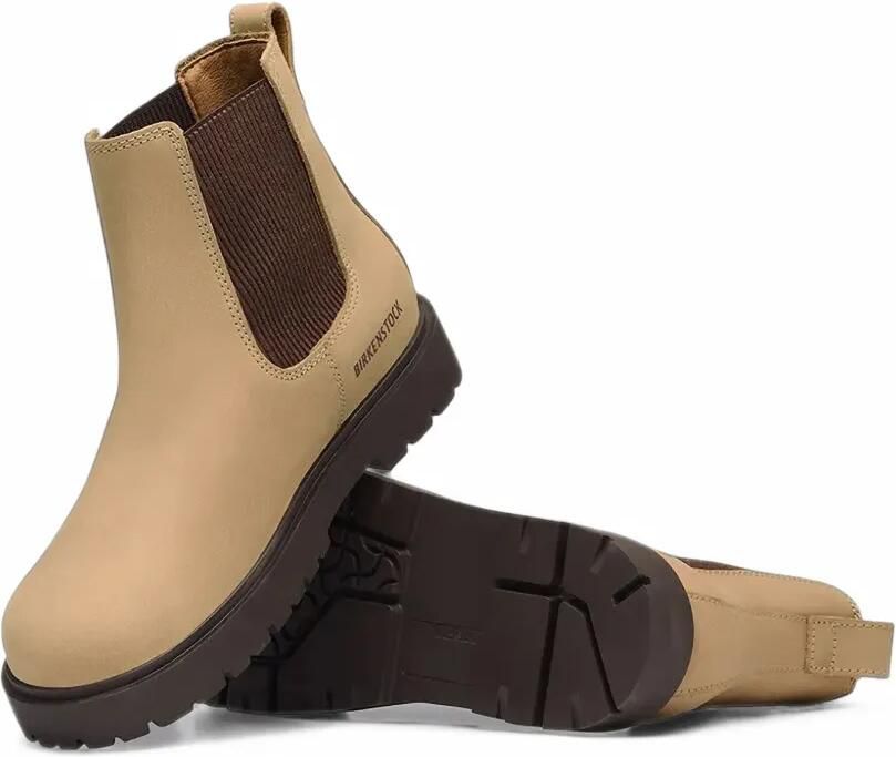 Birkenstock Highwood Chelsea laarzen Beige - Foto 5