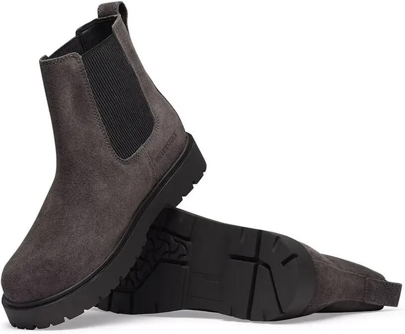 Birkenstock Highwood Chelsea laarzen Grijs - Foto 4