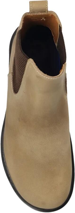Birkenstock Highwood Chelsea leren laarzen Beige - Foto 4