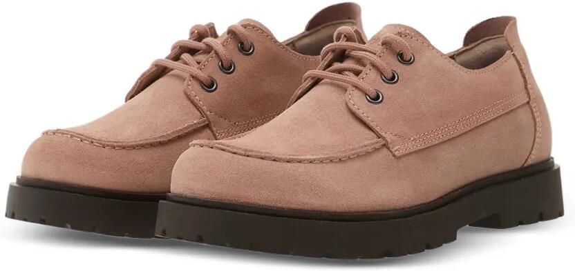 Birkenstock Highwood derby schoenen Bruin - Foto 3