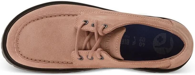 Birkenstock Highwood derby schoenen Bruin - Foto 4