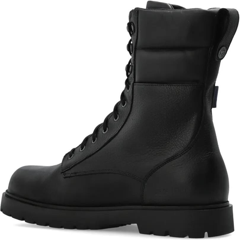 Birkenstock Highwood Lace High waterdichte enkellaarzen Zwart - Foto 2