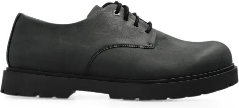 Birkenstock Highwood Lace Low sneakers Zwart