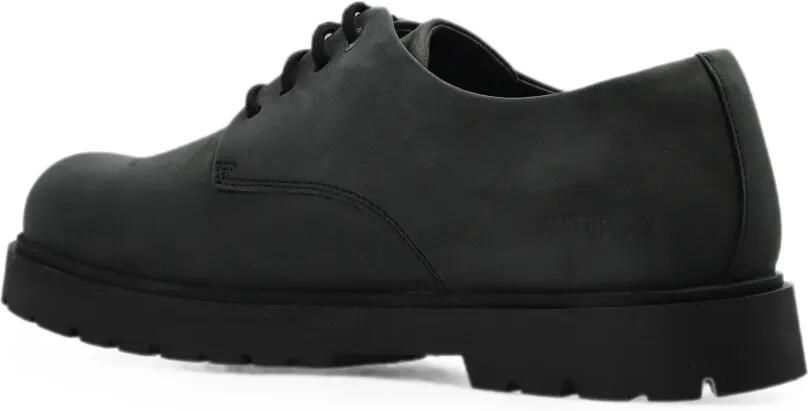 Birkenstock Highwood Lace Low sneakers Zwart - Foto 3