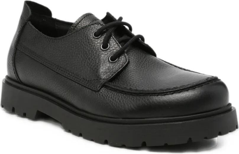 Birkenstock Highwood lace-up Derby shoes Zwart - Foto 2