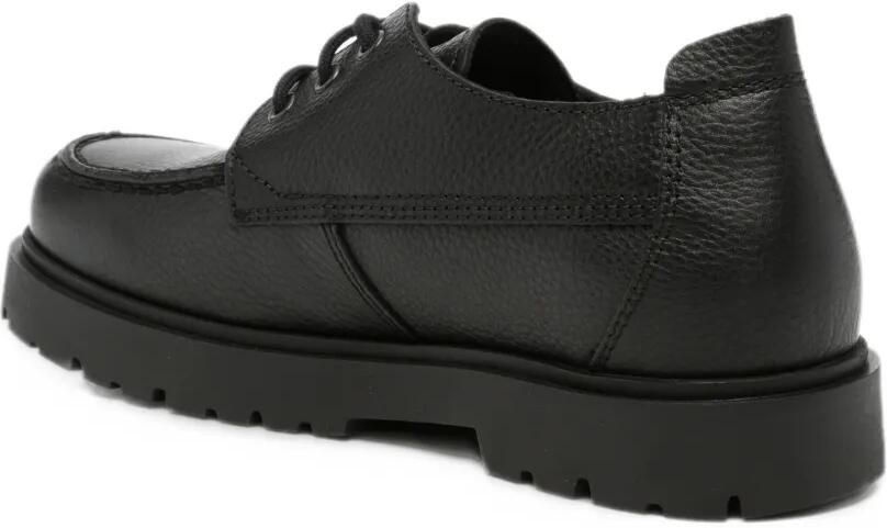 Birkenstock Highwood lace-up Derby shoes Zwart - Foto 3