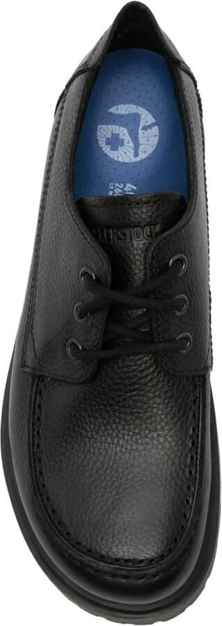 Birkenstock Highwood lace-up Derby shoes Zwart - Foto 4