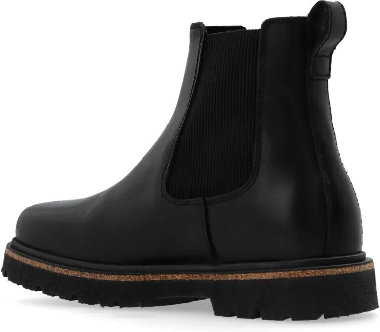 Birkenstock Highwood leren laarzen Zwart - Foto 3