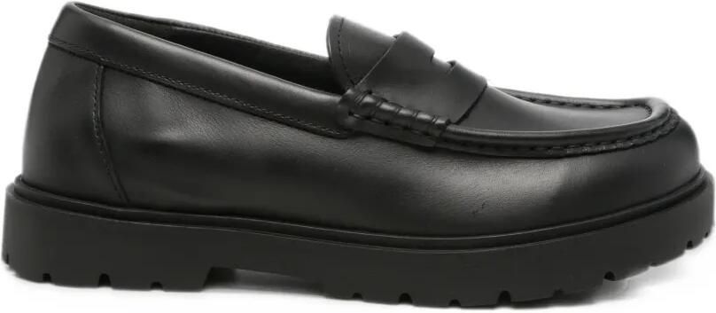 Birkenstock Highwood loafers Zwart