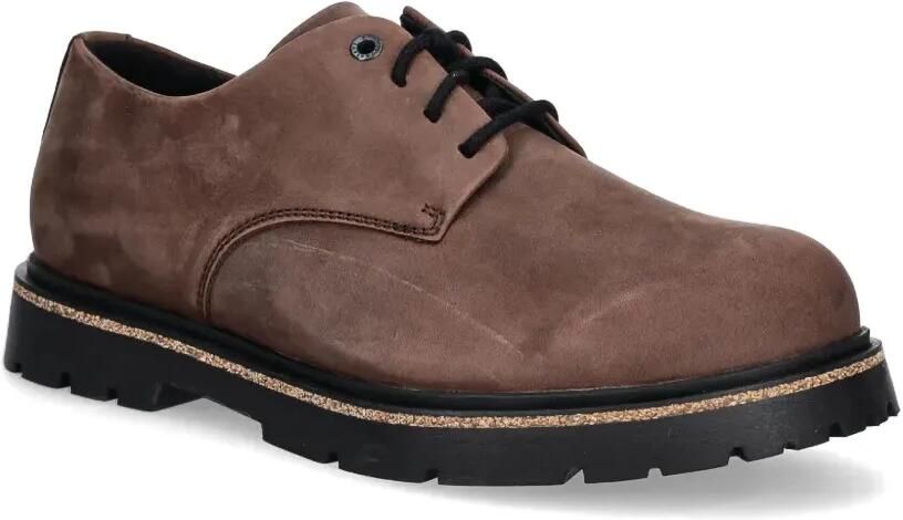 Birkenstock Highwood Low derby schoenen Bruin - Foto 3