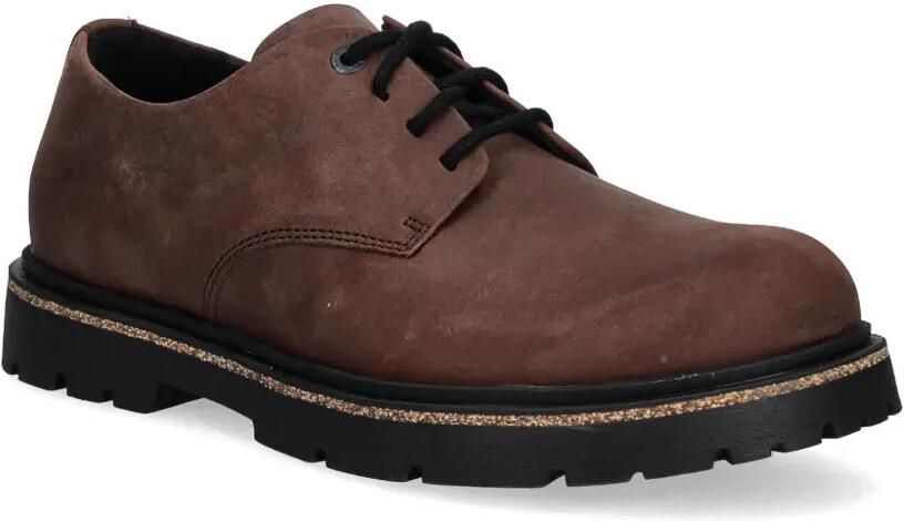 Birkenstock Highwood Low derby schoenen Bruin