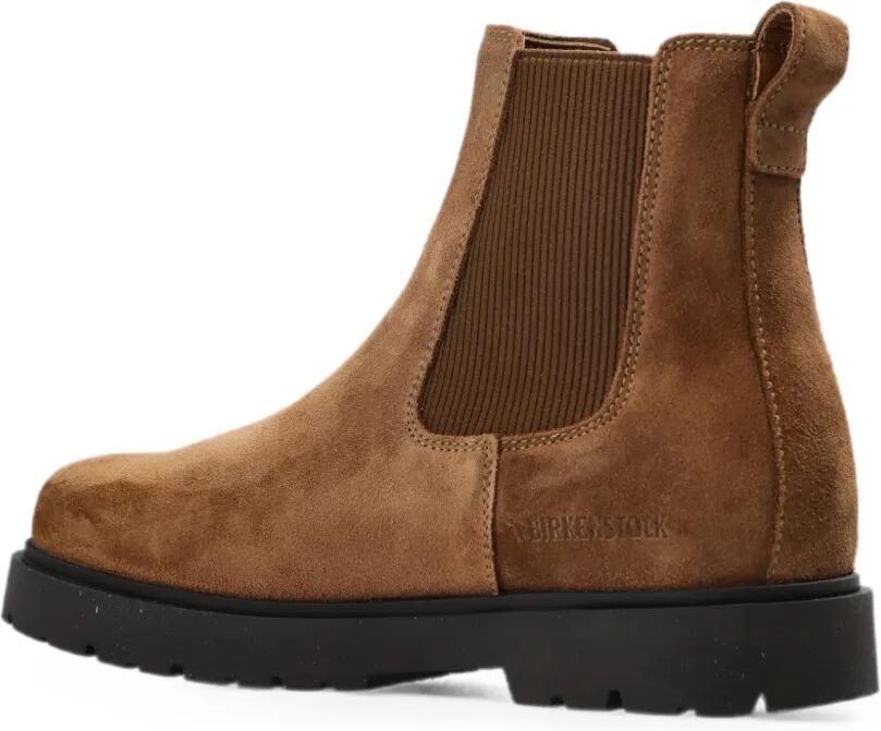 Birkenstock Highwood mid-top Chelsea laarzen Bruin
