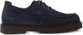 Birkenstock Highwood Moc Lace Low derby schoenen Blauw - Blauw