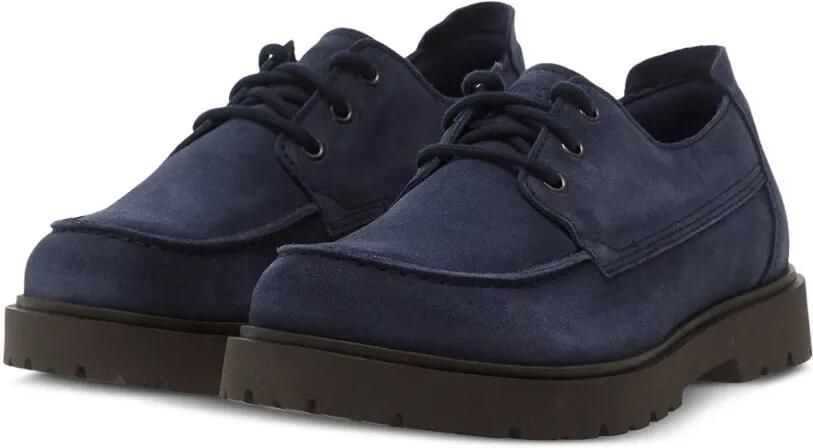 Birkenstock Highwood Moc Lace Low derby schoenen Blauw - Foto 3