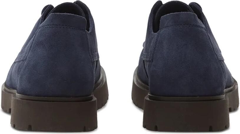 Birkenstock Highwood Moc Lace Low derby schoenen Blauw - Foto 2