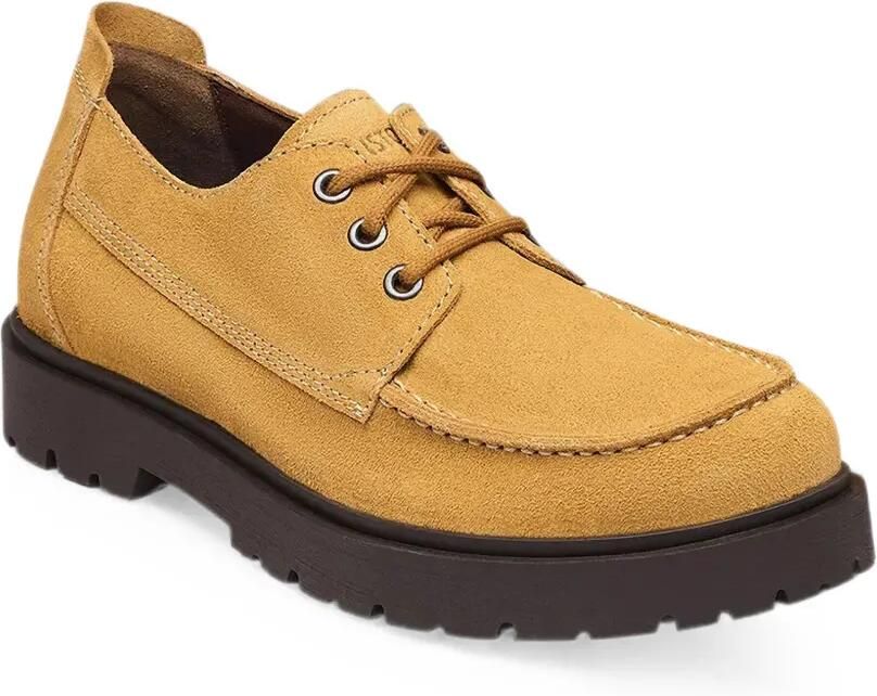 Birkenstock Highwood Moc Lace Low derby schoenen Geel - Foto 3