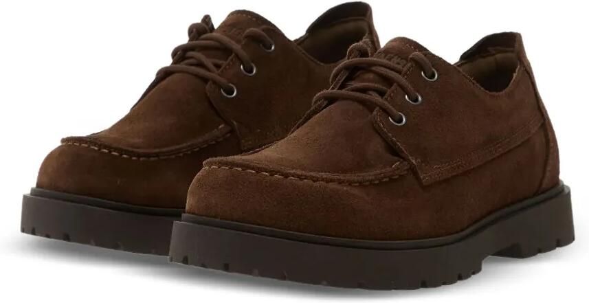 Birkenstock Highwood Moc Lace schoenen Bruin - Foto 3