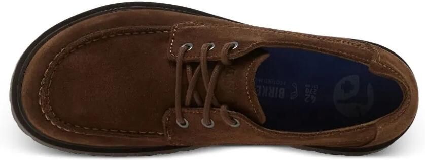 Birkenstock Highwood Moc Lace schoenen Bruin - Foto 4