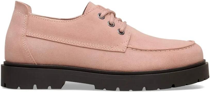 Birkenstock Highwood Moc Lace schoenen Roze