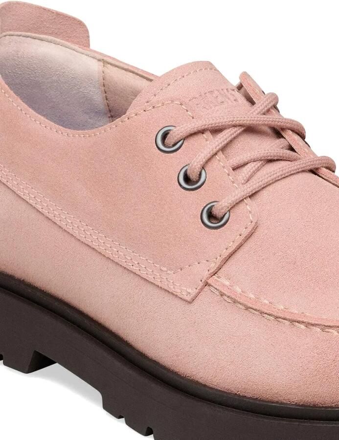 Birkenstock Highwood Moc Lace schoenen Roze - Foto 3