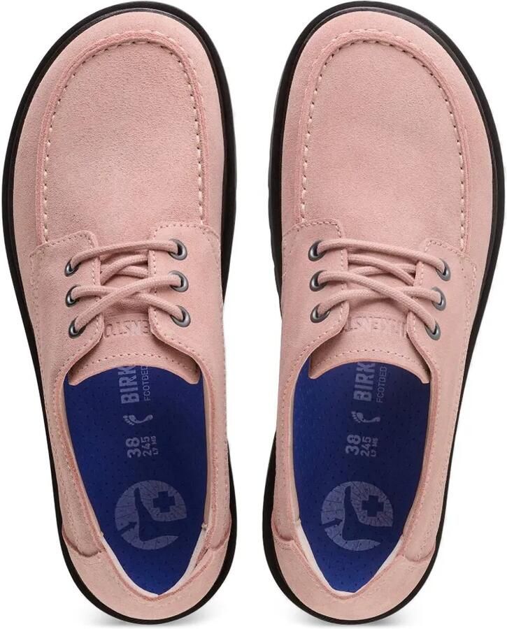 Birkenstock Highwood Moc Lace schoenen Roze - Foto 2
