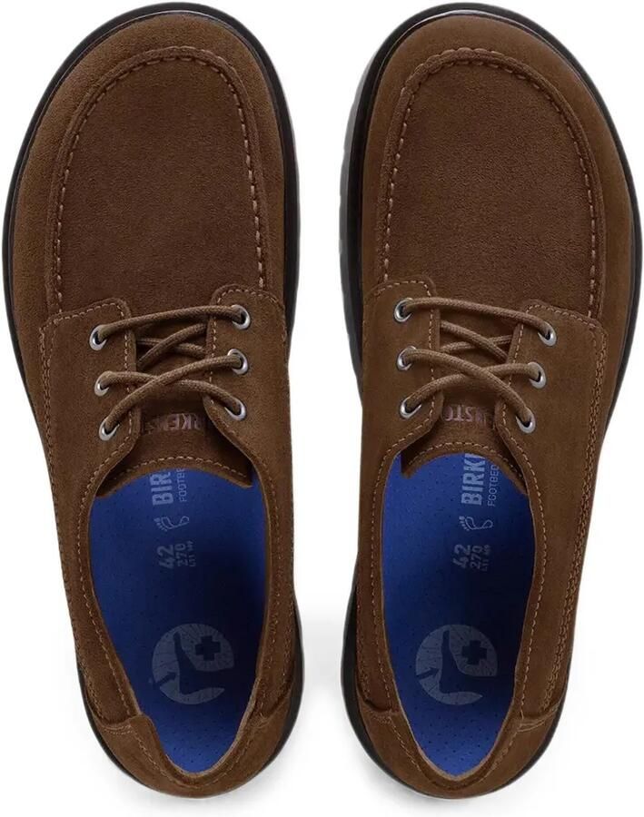 Birkenstock Highwood schoenen Bruin - Foto 2