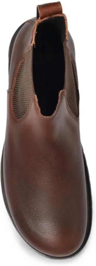 Birkenstock Highwood slip-on enkellaarzen Bruin - Foto 4
