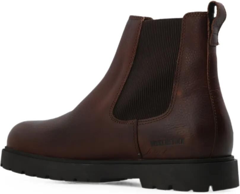 Birkenstock Highwood slip-on enkellaarzen Bruin - Foto 3