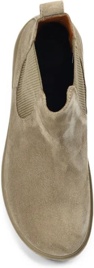 Birkenstock Highwood slip-on mid-top Chelsea laarzen Beige - Foto 4