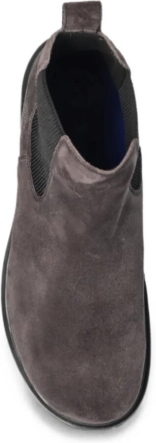 Birkenstock Highwood suède enkellaarzen Grijs - Foto 4