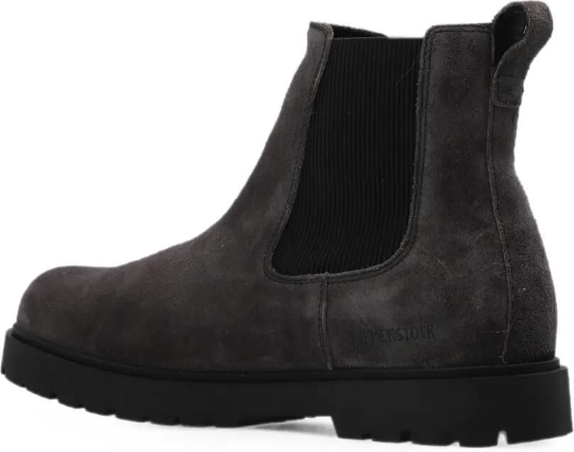 Birkenstock Highwood suède enkellaarzen Grijs - Foto 3