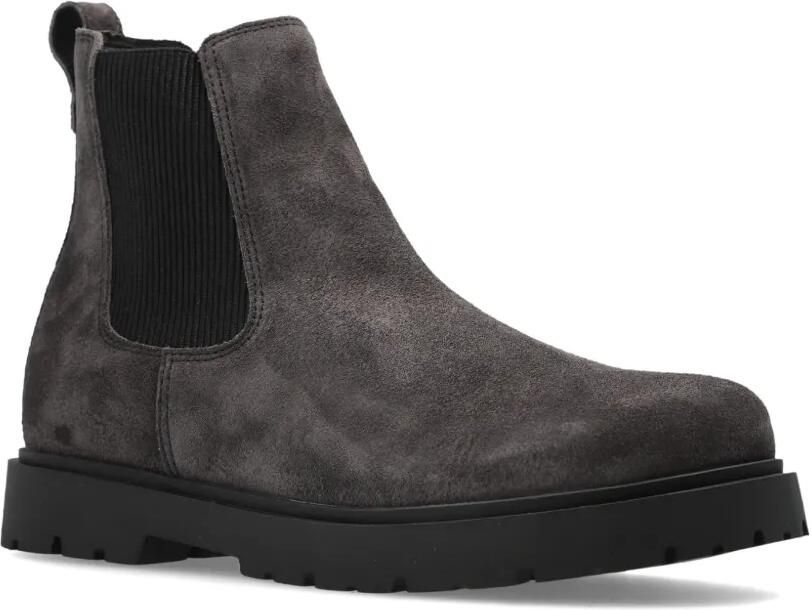 Birkenstock Highwood suède leren laarzen Grijs
