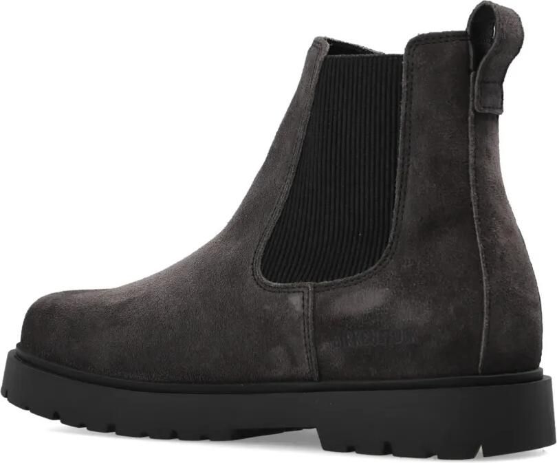 Birkenstock Highwood suède leren laarzen Grijs - Foto 3