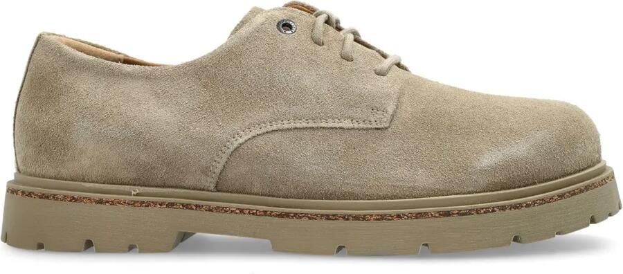 Birkenstock Highwood veterschoenen Beige