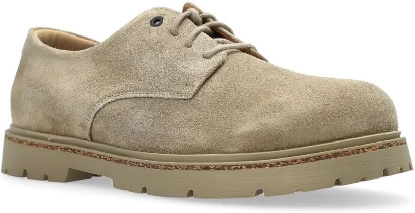 Birkenstock Highwood veterschoenen Beige - Foto 3