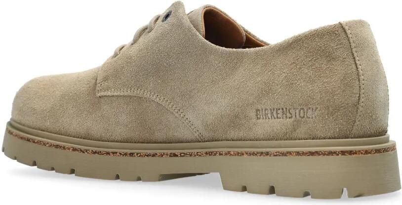 Birkenstock Highwood veterschoenen Beige - Foto 4