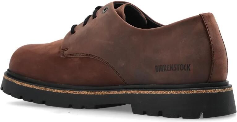 Birkenstock Highwood veterschoenen Bruin - Foto 4