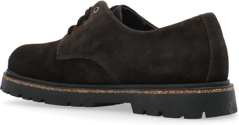 Birkenstock Highwood veterschoenen Bruin - Foto 3