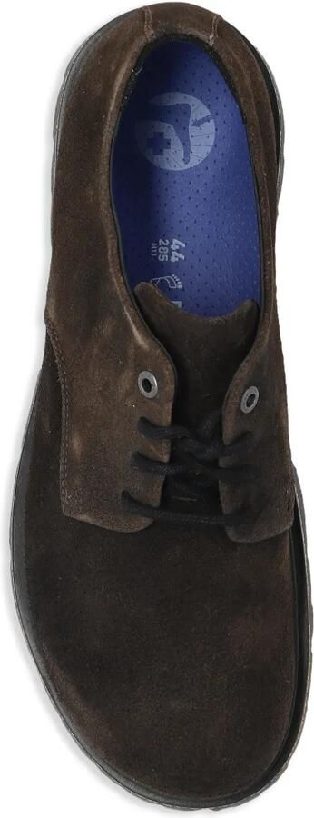 Birkenstock Highwood veterschoenen Bruin - Foto 4