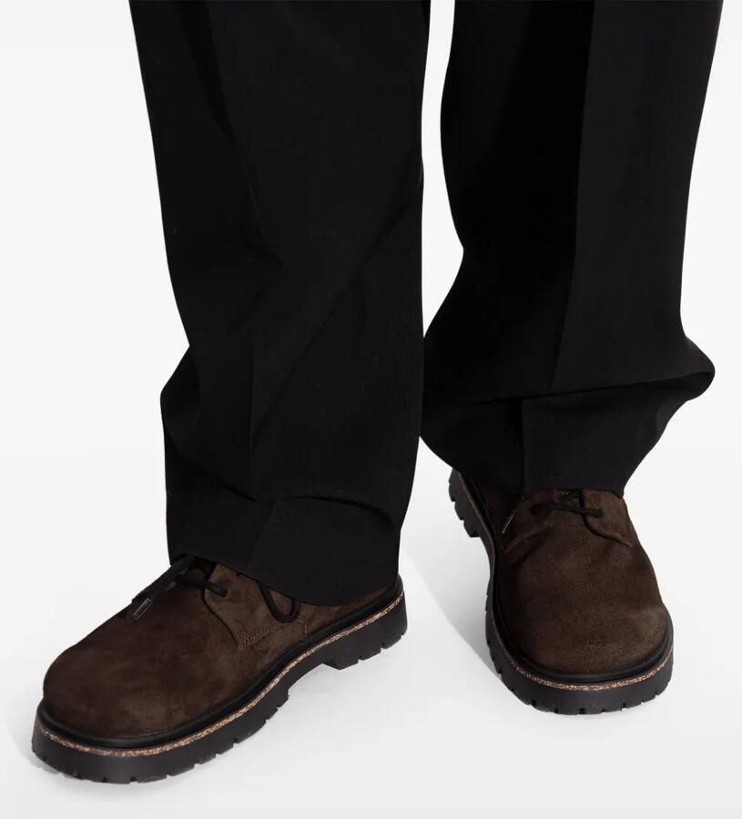 Birkenstock Highwood veterschoenen Bruin - Foto 2