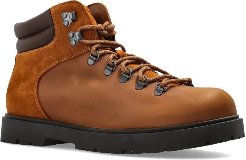 Birkenstock Jackson enkellaarzen Bruin - Foto 4