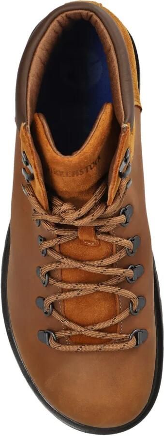 Birkenstock Jackson enkellaarzen Bruin - Foto 5