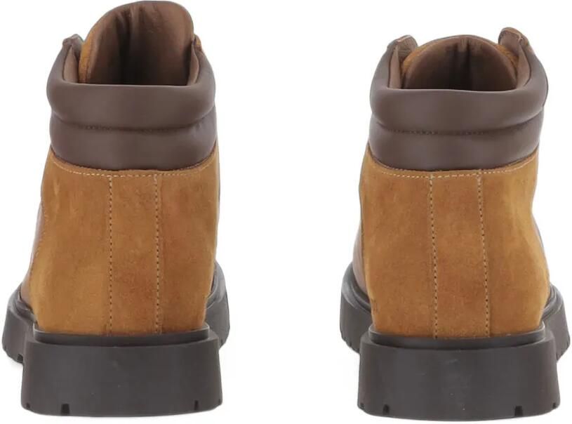 Birkenstock Jackson nubuck leather suede boots Bruin - Foto 3