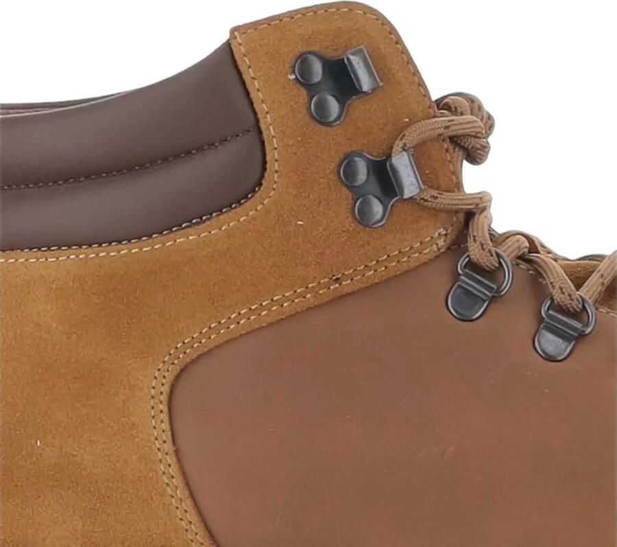Birkenstock Jackson nubuck leather suede boots Bruin - Foto 2