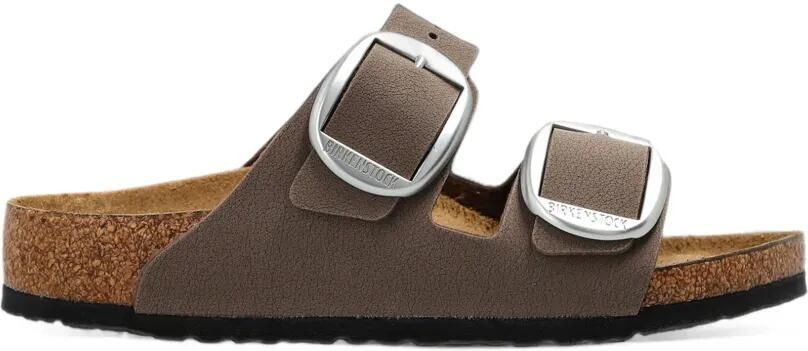 Birkenstock Kids Arizona Big Buckle sandalen Bruin - Foto 3