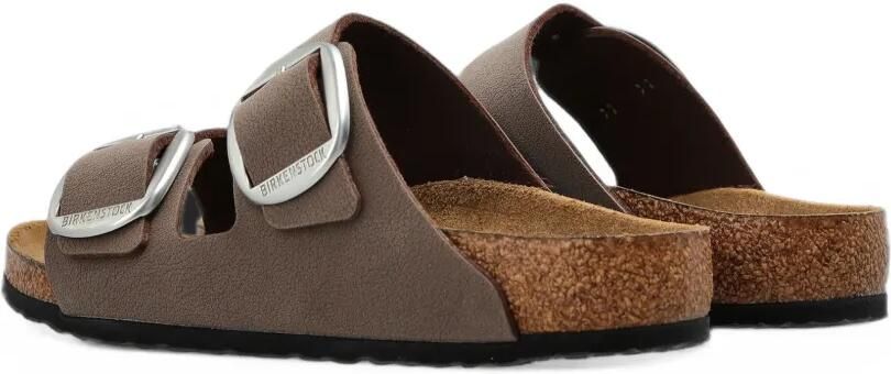 Birkenstock Kids Arizona Big Buckle sandalen Bruin - Foto 4